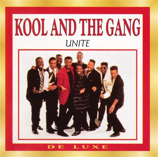 Unite - Kool and the Gang - Musik - FREESTYLE RECORDINGS - 8004883661015 - 19 september 1996