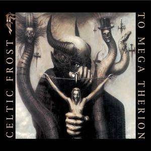 Cover for Celtic Frost · To Mega Therion (LP) (2005)