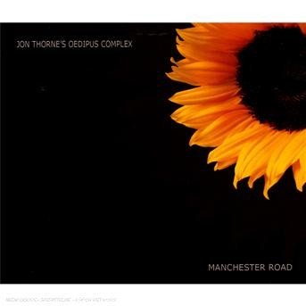 Cover for Jon Thorne · Manchester Road (CD) (2010)