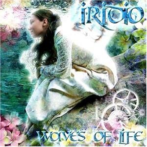 Cover for Iridio · Waves of Life (CD) (2004)