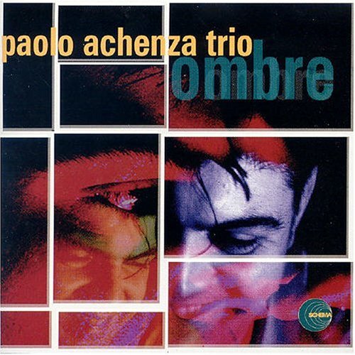 Cover for Paolo -Trio- Achenza · Ombre (CD) (1997)