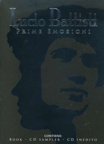 Cover for Lucio Battisti · Prime Emozioni (CD) (2021)