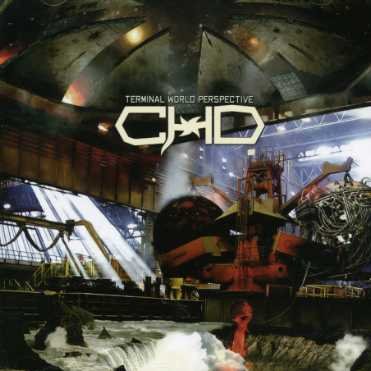 Cover for Control Human Delete · Terminal World Perspective (CD) (2011)