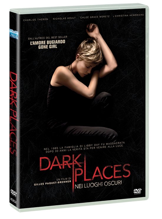 Cover for Dark Places · Nei Luoghi Oscuri (DVD)
