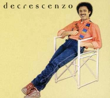 Cover for Eduardo De Crescenzo (CD) (2009)