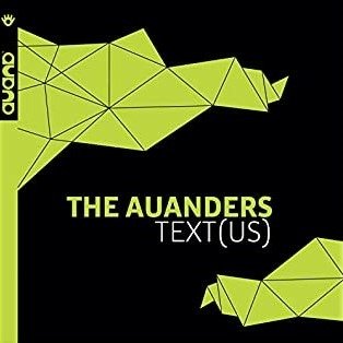 Text - Auanders - Musik - AUAND - 8031697910015 - 4. Dezember 2020