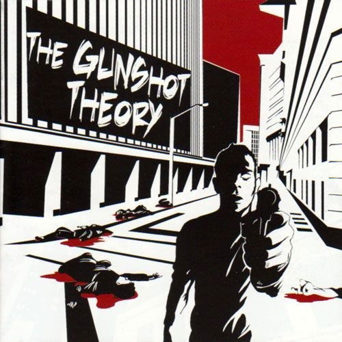 Cover for Dumper · The Gunshot Theory (CD) (2021)