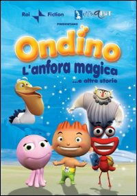 Cover for Animazione · Ondino - L'anfora Magica - (DVD)