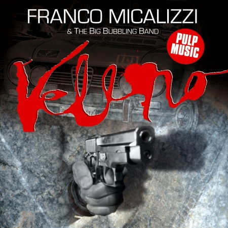 Veleno (pulp Music) - Franco Micalizzi - Music - EDEL - 8058368060015 - July 17, 2012