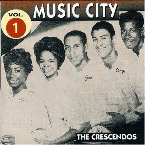 Cover for Music City 1 (CD) (1997)