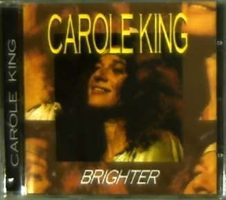 Cover for Carole King · Brighter (CD) (2001)