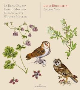 Cover for L. Boccherini · La Bona Notte (CD) (2011)