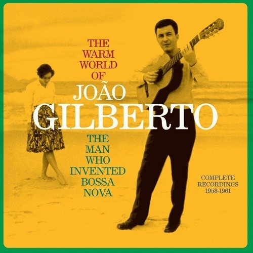 Cover for Joao Gilberto · Warm World Of (LP) (2021)