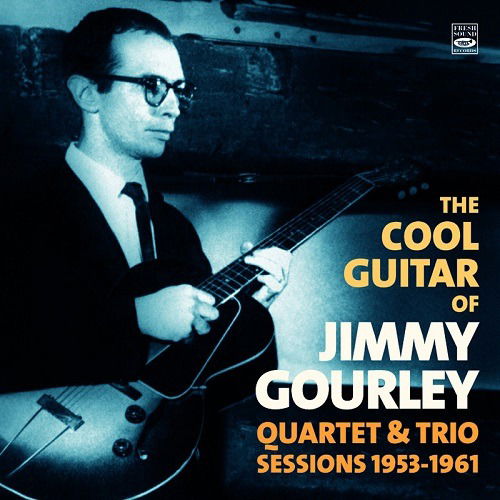 Cover for Jimmy Gourley · Cool Guitar Of Jimmy Gourley (CD) (2021)