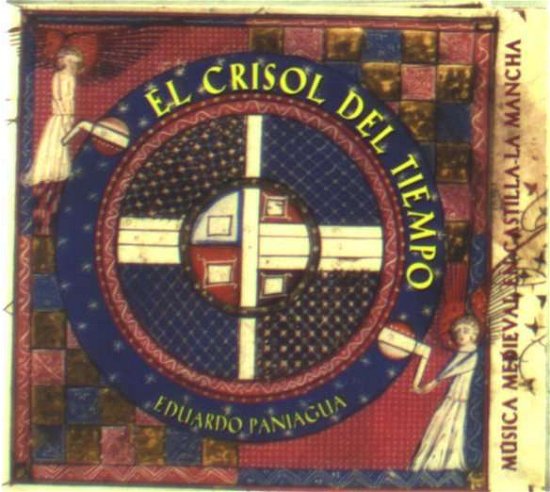 El Cristo Del Tiempo - Eduardo Paniagua - Music - Pneuma - 8428353047015 - June 19, 2011