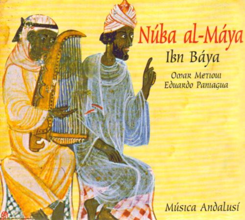 Metioui, Omar / Eduardo Paniagua · Nuba Al-Maya (CD) (2019)