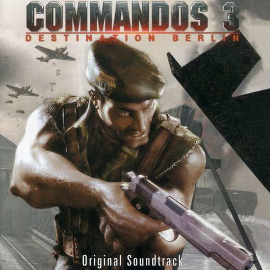 Cover for Mateo Pascual · Commandos 3 (CD) (2008)