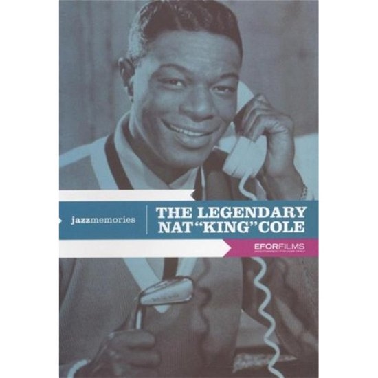 Cover for Nat 'King' Cole · The Legendary (CD)