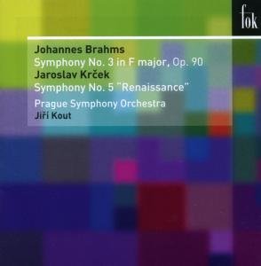 Cover for J. Brahms · Sinfonien (CD) (2010)