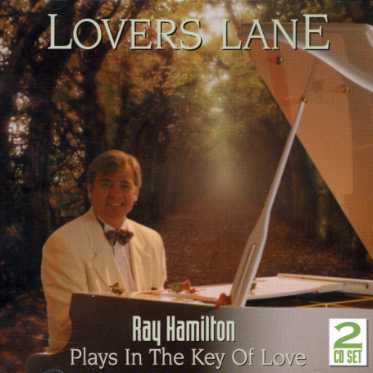 Cover for Ray Hamilton · Lovers Lane (CD) (1996)