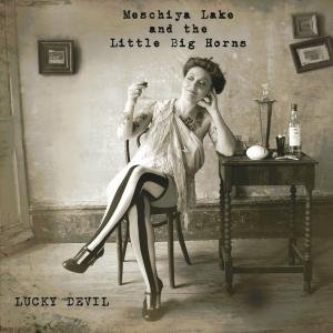 Cover for Lake Meschiya · Lucky Devil (CD) (2012)
