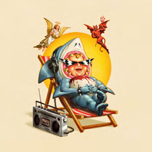 Cover for Drain · ...is Your Friend (LP) (2025)
