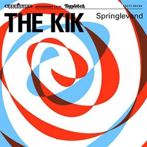 Springlevend - Kik - Música - EXCELSIOR - 8714374963015 - 7 de junho de 2012