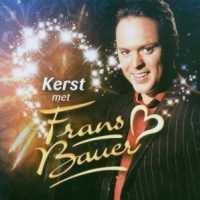 Cover for Frans Bauer · Kerst Met Frans (CD) (2011)
