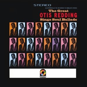 Cover for Otis Redding · Sings Soul Ballads (LP) [180 gram edition] (2013)