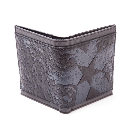 Infamous Second Son - Embossed Logo Bifold Wallet (Mw051100inf) - Bioworld Europe - Merchandise -  - 8718526036015 - 