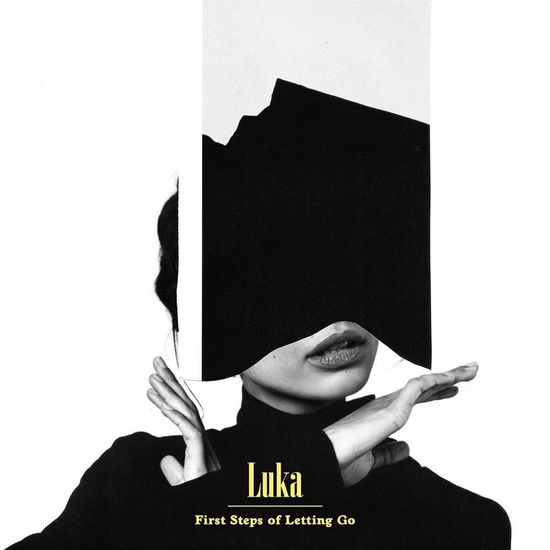 Cover for Luka · First Steps Of Letting Go (CD) (2020)