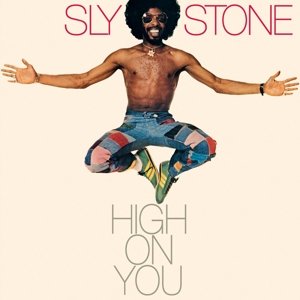 Cover for Sly Stone · High on You (LP) (2017)