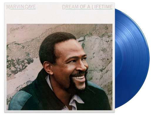 Dream of a Lifetime - Marvin Gaye - Musiikki - POP - 8719262014015 - perjantai 4. syyskuuta 2020