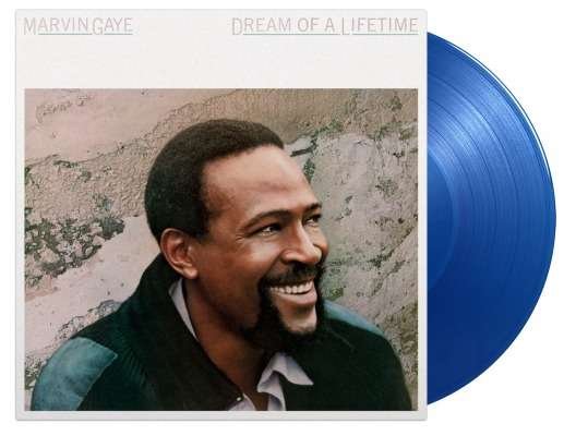 Cover for Marvin Gaye · Dream of a Lifetime (LP) [Coloured edition] (2020)