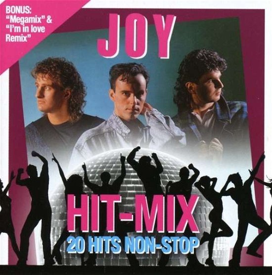 Hit-mix - Joy - Musik - RMX - 8770702025015 - 19 november 2021