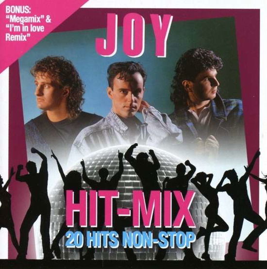 Hit-mix - Joy - Musik - RMX - 8770702025015 - 19. november 2021