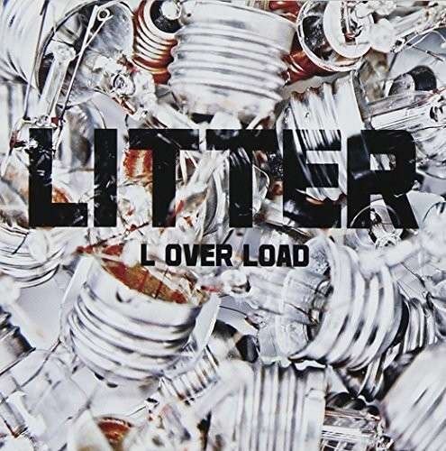 Cover for Litter · L over Load (CD) [EP edition] (2014)