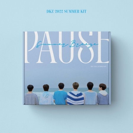 DKZ 2022 Summer Kit [PAUSE] - DKZ - Merchandise -  - 8809888410015 - 2. August 2022