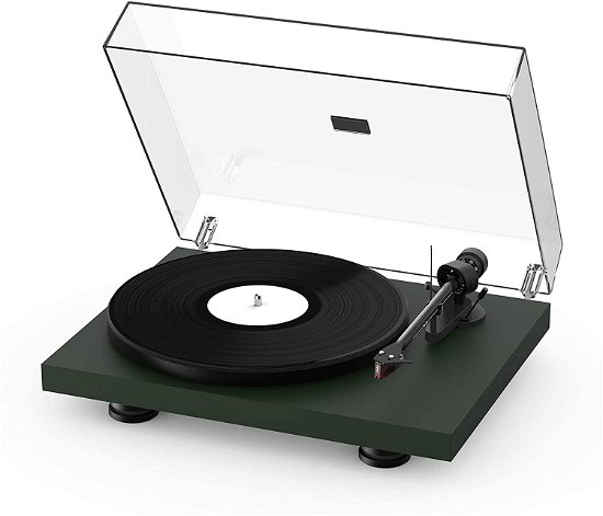 Pro-Ject Debut Carbon EVO pladespiller - Pro-Ject - Audio & HiFi - Pro-Ject - 9120097826015 - 