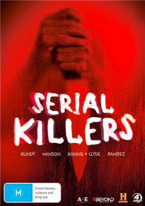 Cover for N/a · Serial Killers (DVD) (2019)