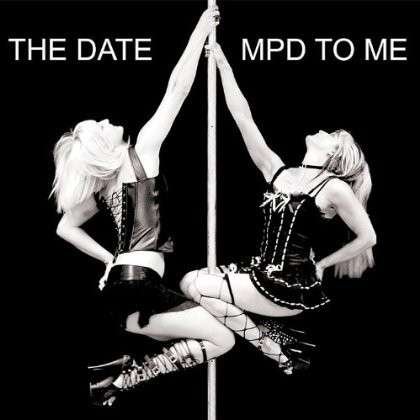 Cover for Date · Mpd to Me (CD) (2011)