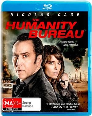 Humanity Bureau - Humanity Bureau - Movies -  - 9336178027015 - August 3, 2018