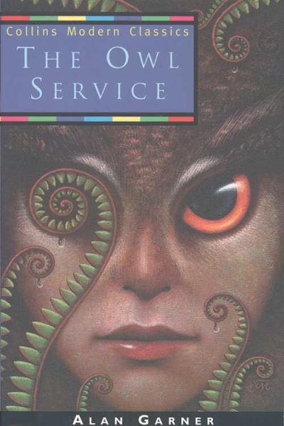 Cover for Alan Garner · The Owl Service - Collins Modern Classics S. (Paperback Book) [New edition] (1998)