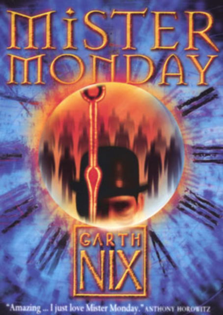 Cover for Garth Nix · Mister Monday - The Keys to the Kingdom S. (Paperback Book) [New edition] (2004)