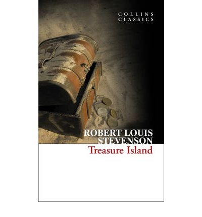 Cover for Robert Louis Stevenson · Treasure Island - Collins Classics (Taschenbuch) (2010)