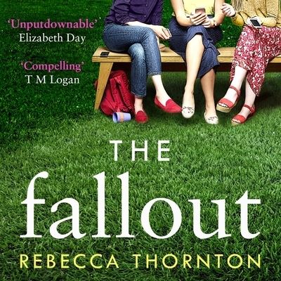 Cover for Rebecca Thornton · The Fallout (CD) (2020)