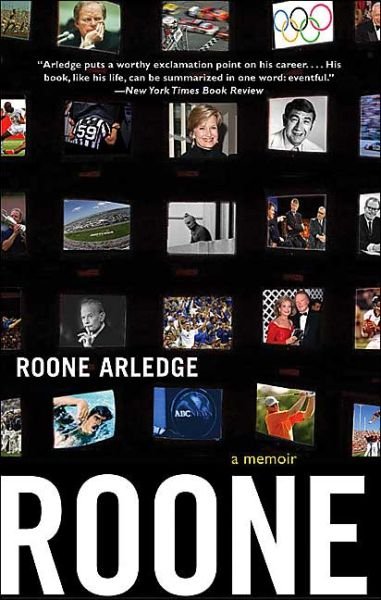 Roone - Roone Arledge - Boeken - Harper Paperbacks - 9780060536015 - 6 juli 2004