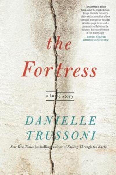 Cover for Danielle Trussoni · The Fortress A Love Story (Paperback Bog) (2017)