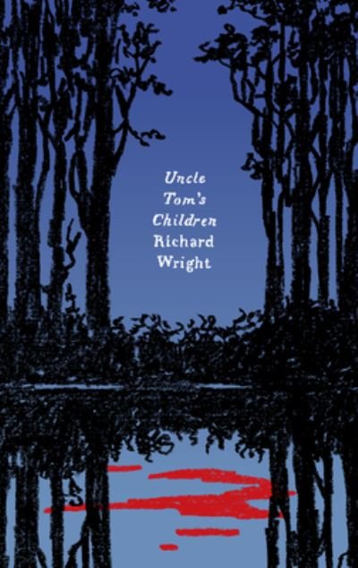 Cover for Richard Wright · Uncle Tom's Children: Novellas - Harper Perennial Olive Editions (Paperback Bog) (2021)