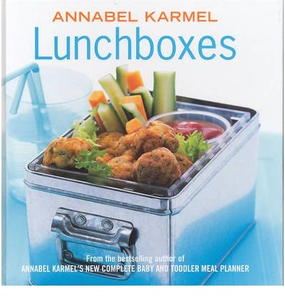 Cover for Annabel Karmel · Lunchboxes (Inbunden Bok) (2003)